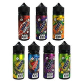 Fizzy Mohawk & co Juice Malaysian made 120ml Shortfill 70/30 VG/PG